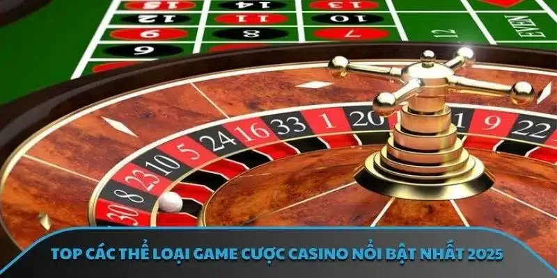 Tổng hợp một vài chiến thuật cá cược casino cực hiệu quả