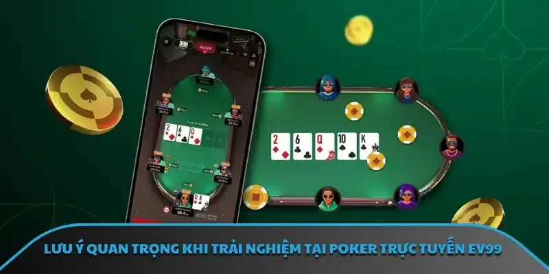 Đôi nét về sức hấp dẫn của game bài Poker online EV99
