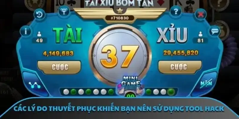 Các lý do thuyết phục khiến bạn nên sử dụng tool hack