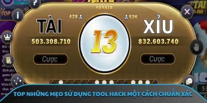 TOP những mẹo sử dụng tool hack một cách chuẩn xác