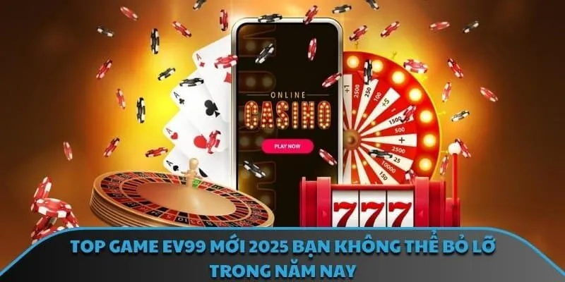 top game EV99 mới 2025